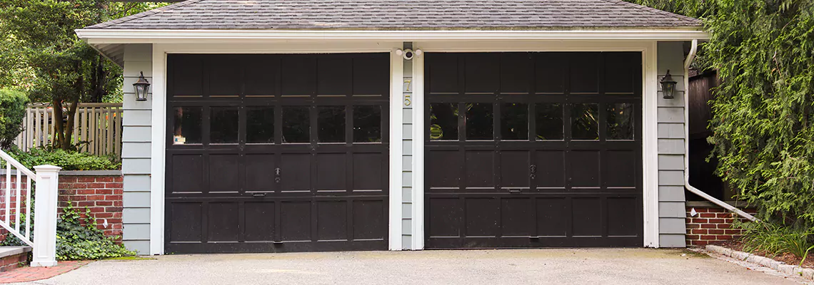 Wayne Dalton Custom Wood Garage Doors Installation Service in Crystal Lake, Illinois