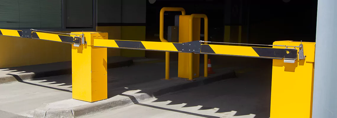 Residential Parking Gate Repair in Crystal Lake, Illinois