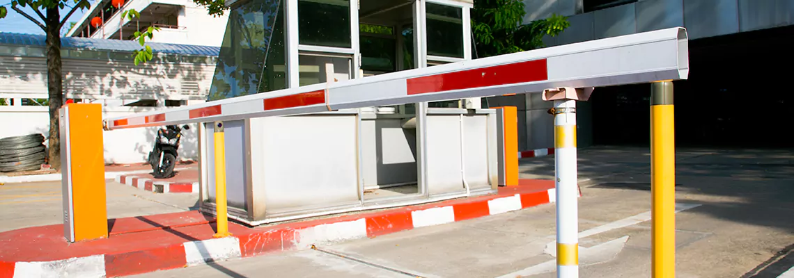 Parking Garage Gates Repair in Crystal Lake, IL