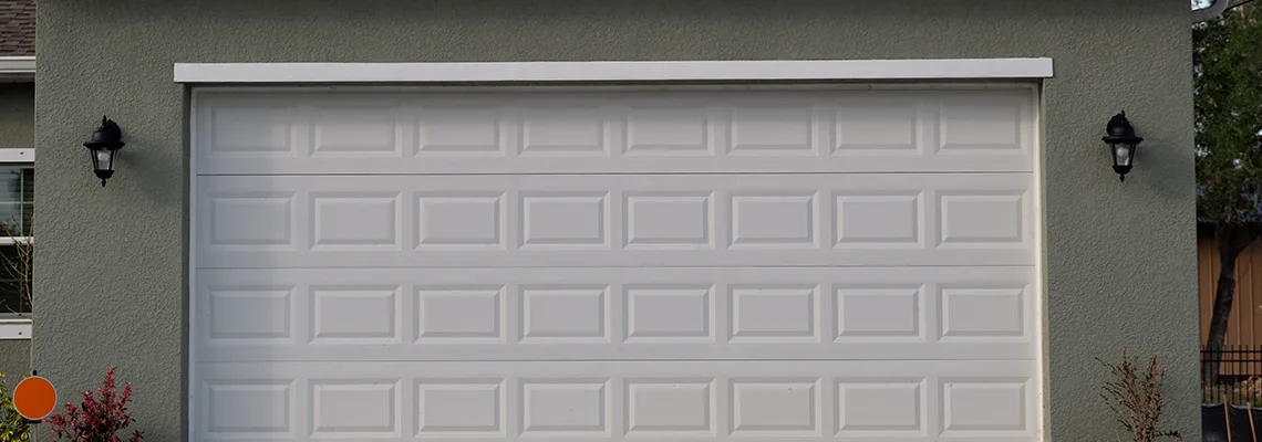 Sectional Garage Door Frame Capping Service in Crystal Lake, IL