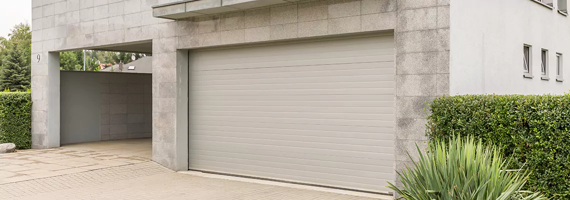 Residential Overhead Door Repair in Crystal Lake, IL