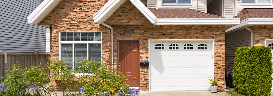 Sears Vinyl Garage Door Repairs in Crystal Lake, Illinois