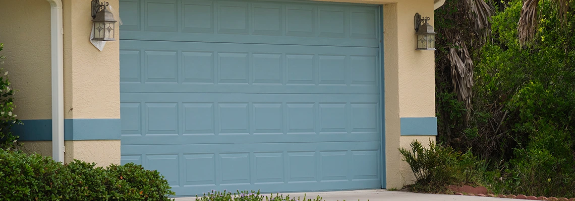 Garage Door Installation in Crystal Lake, IL