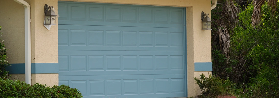 Amarr Carriage House Garage Doors in Crystal Lake, IL