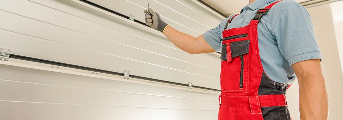 Garage Door Cable Repair Expert in Crystal Lake, IL