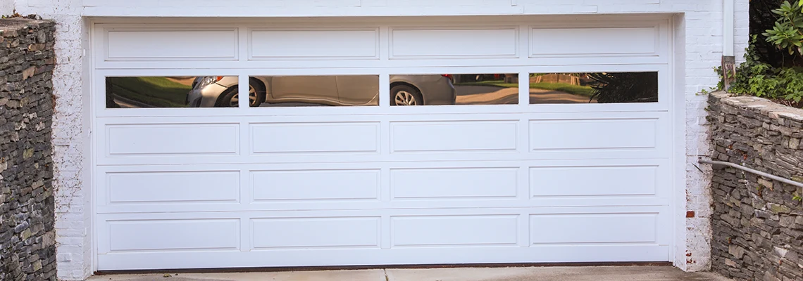 Residential Garage Door Installation Near Me in Crystal Lake, IL