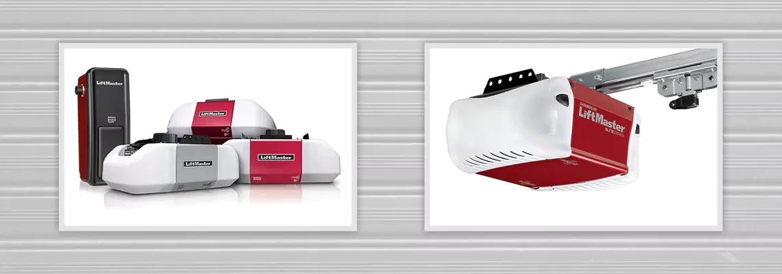 Liftmaster Garage Door Openers Repair Service in Crystal Lake, Illinois