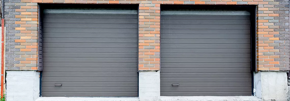 Roll-up Garage Doors Opener Repair And Installation in Crystal Lake, IL