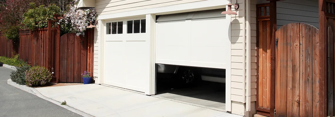 Garage Door Chain Won't Move in Crystal Lake, Illinois