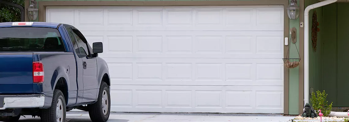 New Insulated Garage Doors in Crystal Lake, IL