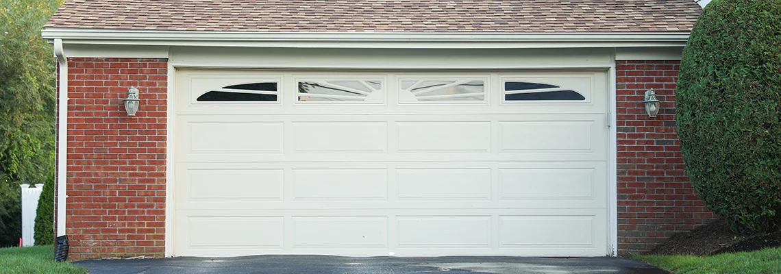 Residential Garage Door Hurricane-Proofing in Crystal Lake, Illinois