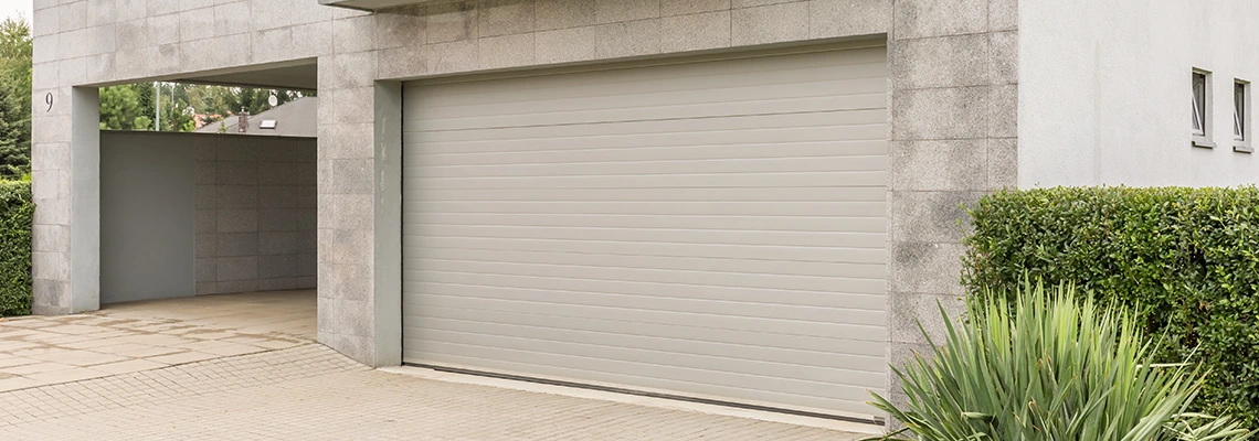 Automatic Overhead Garage Door Services in Crystal Lake, Illinois