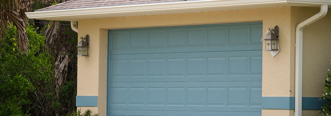 Clopay Insulated Garage Door Service Repair in Crystal Lake, Illinois