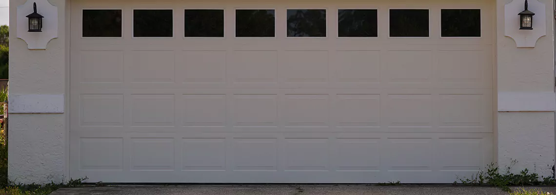 Windsor Garage Doors Spring Repair in Crystal Lake, Illinois