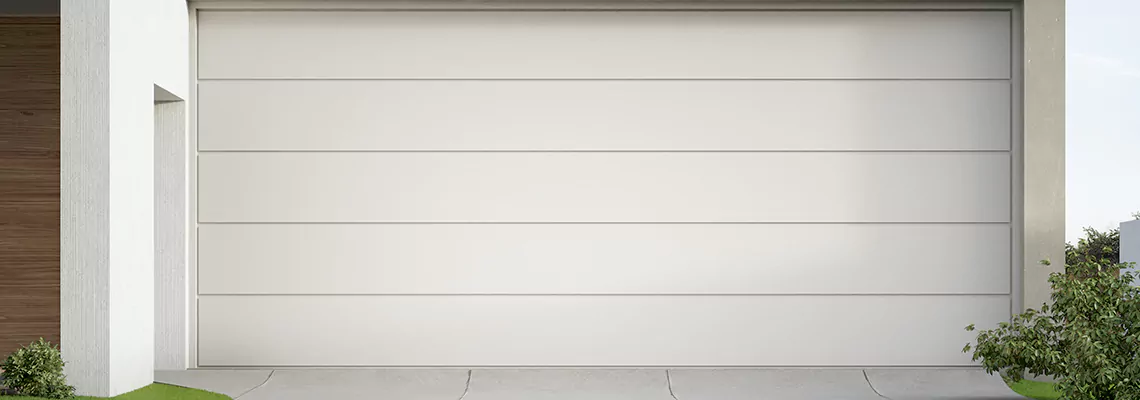 Sliding Garage Door Repair Help in Crystal Lake, Illinois