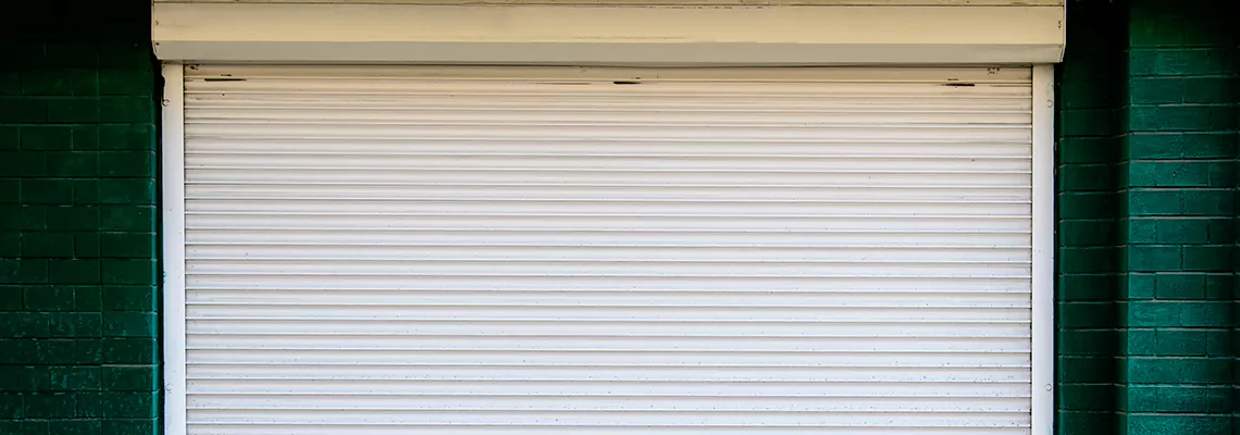 Rolling Steel Door Replacement in Crystal Lake, Illinois