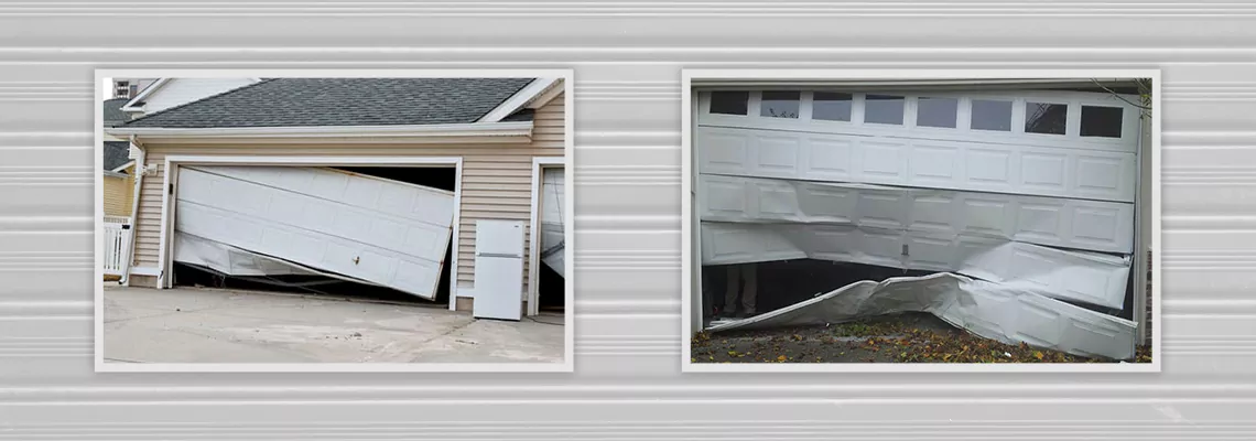 Repair Damaged Commercial Garage Doors in Crystal Lake, Illinois