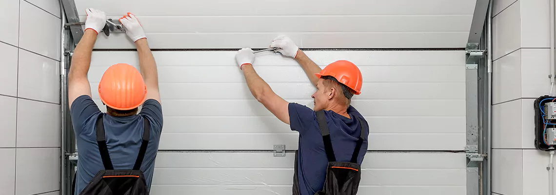 Overhead Doors Motor Installation in Crystal Lake, IL