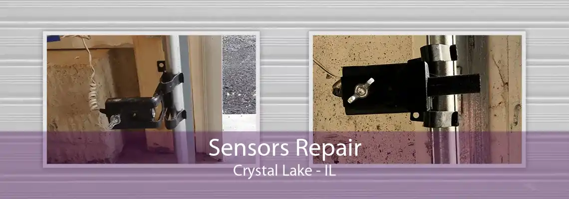 Sensors Repair Crystal Lake - IL